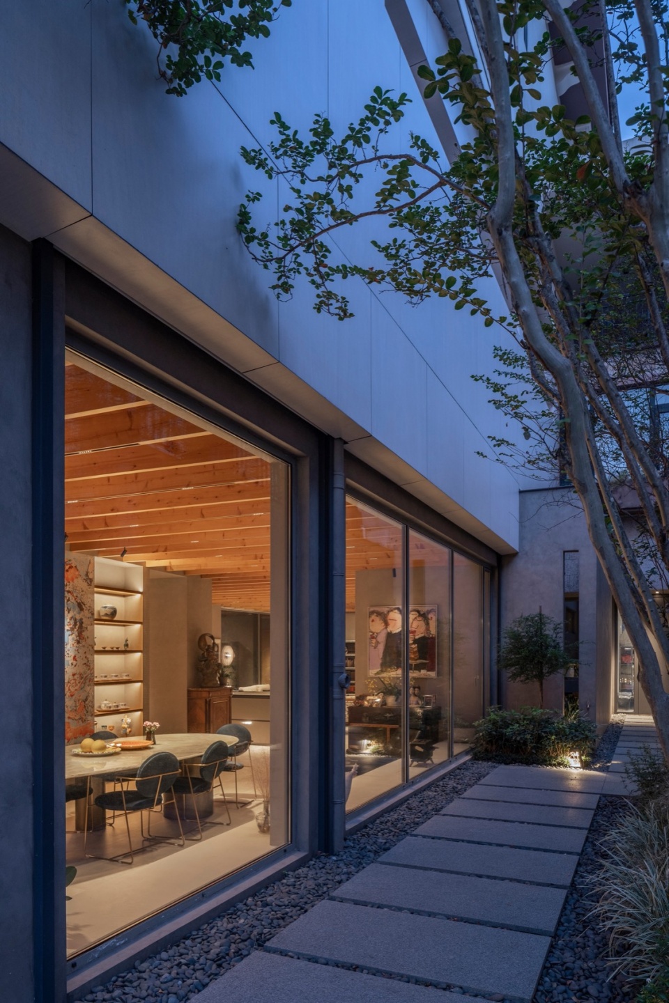 Trinity House by DesignOrderGroup