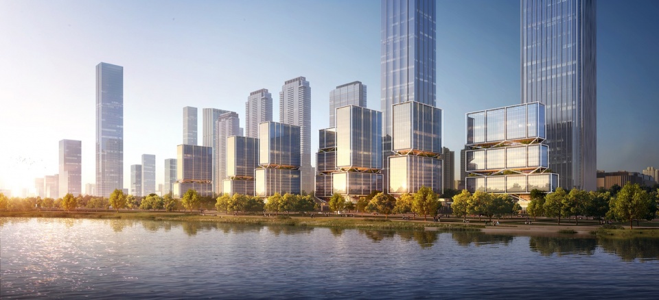 Wuhan Great River Center International Competition
