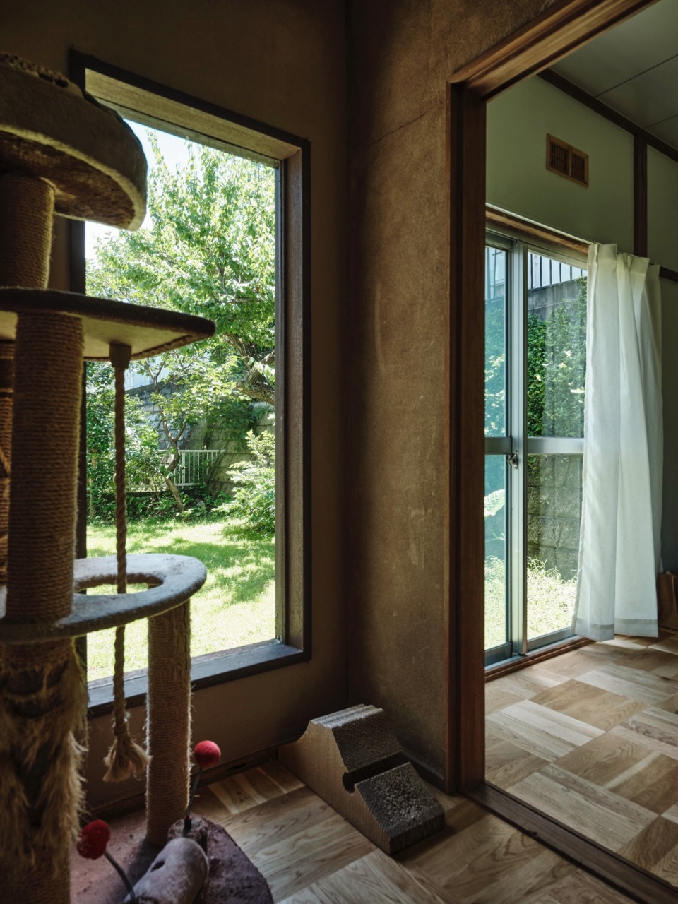 fueda house by roovice