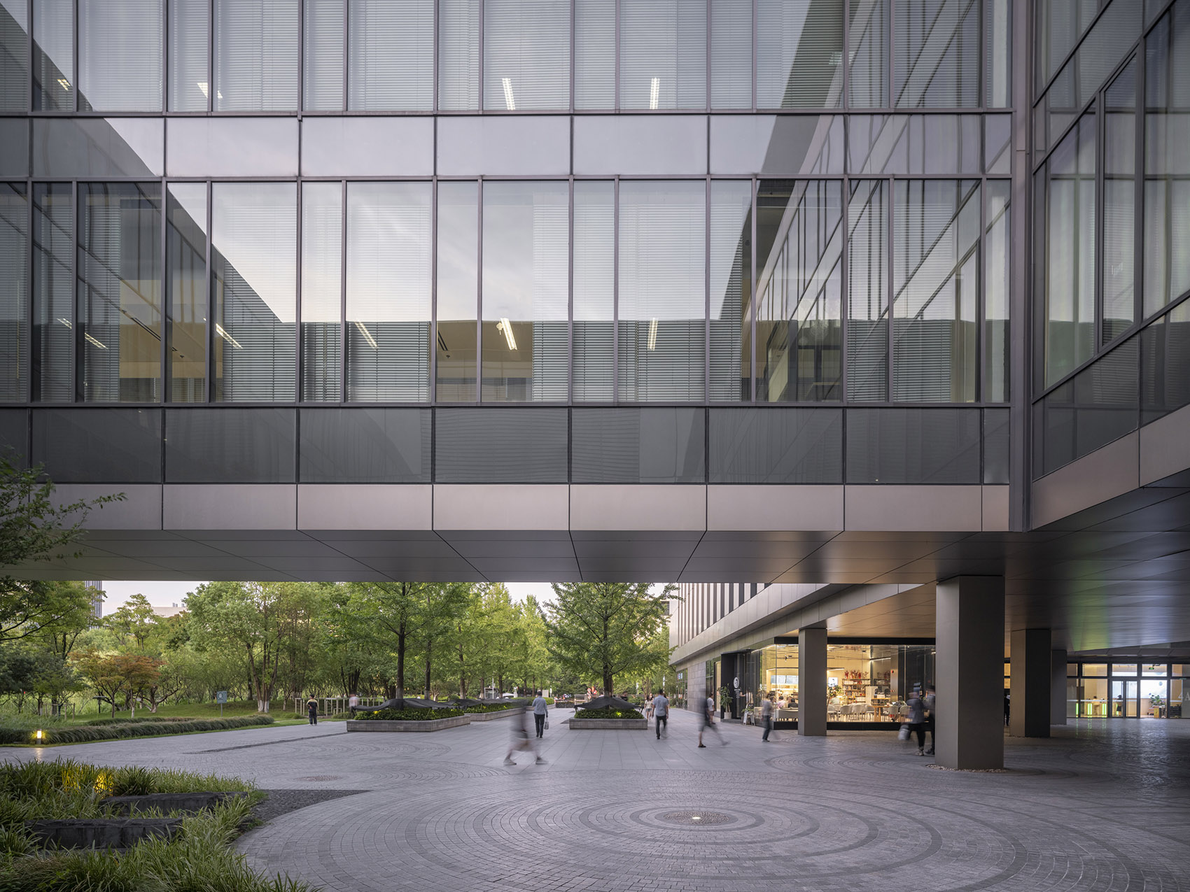 Huawei R&D Park by HENN - 谷德设计网