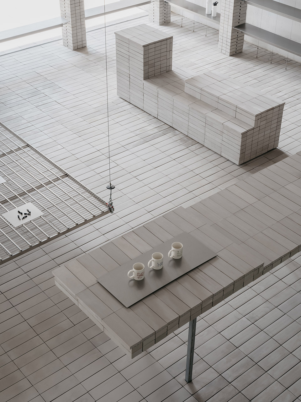 huncustom factory by oaoa studio