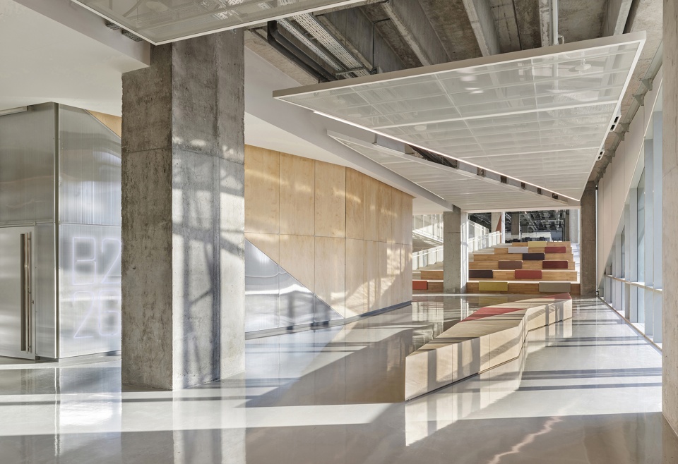 ozyegin university faculty of architecture and design by ark itecture
