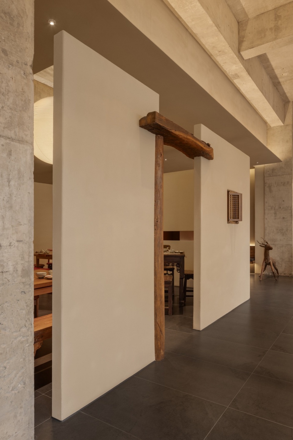 sajiao chuannian restaurant by gtd