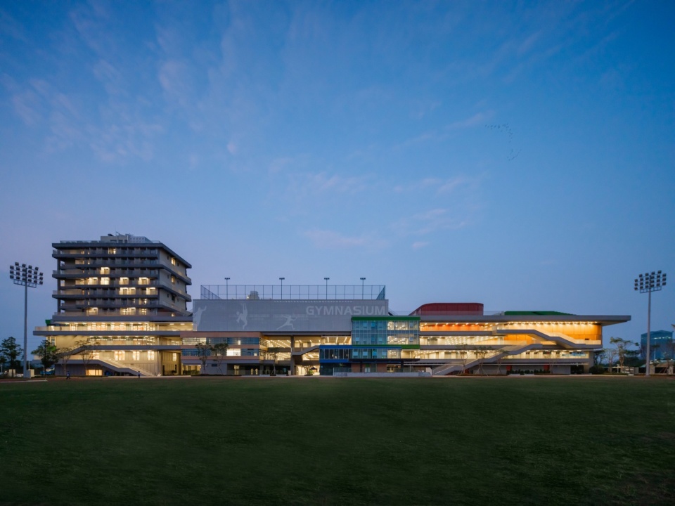 shenzhen julong science middle school by tongji architects co ltd shenzhen