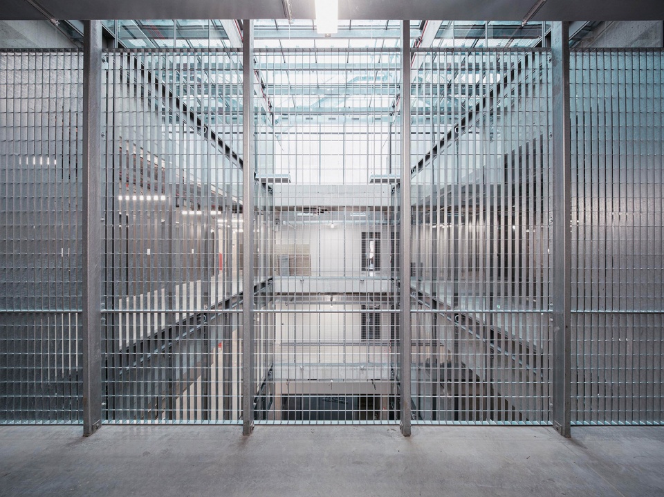 umprum technology centre by projektovy atelier umprum