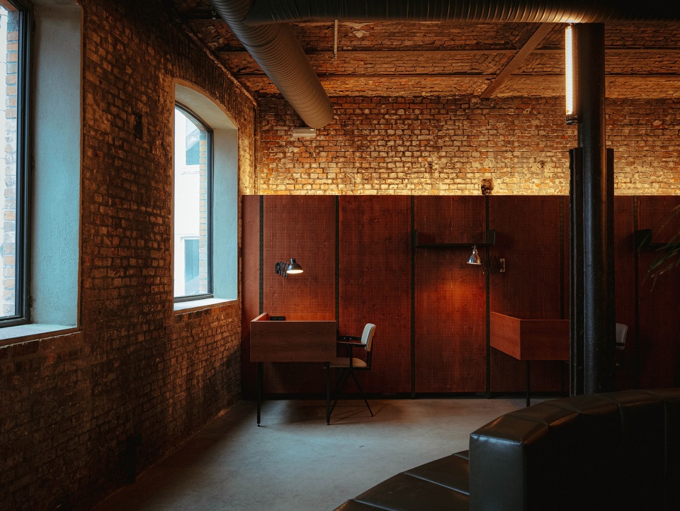 winter circus by oyo architects
