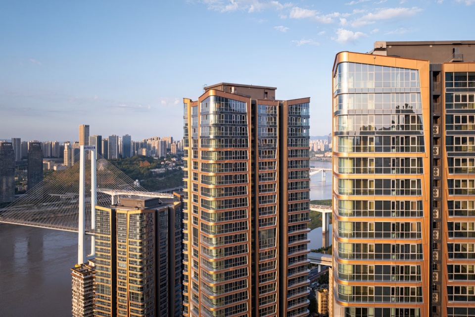 18T Mansion in Chongqing