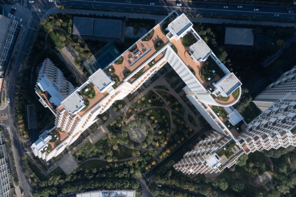 Habitat Qinhuangdao Phase II