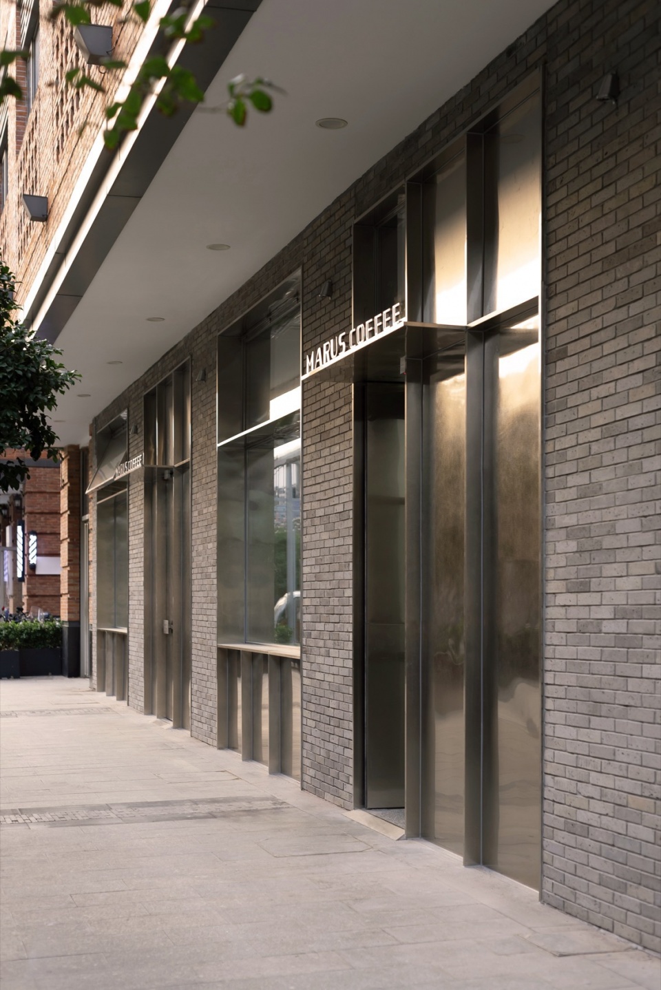 MARUS COFFEE Coffee Academy by Atelier IN