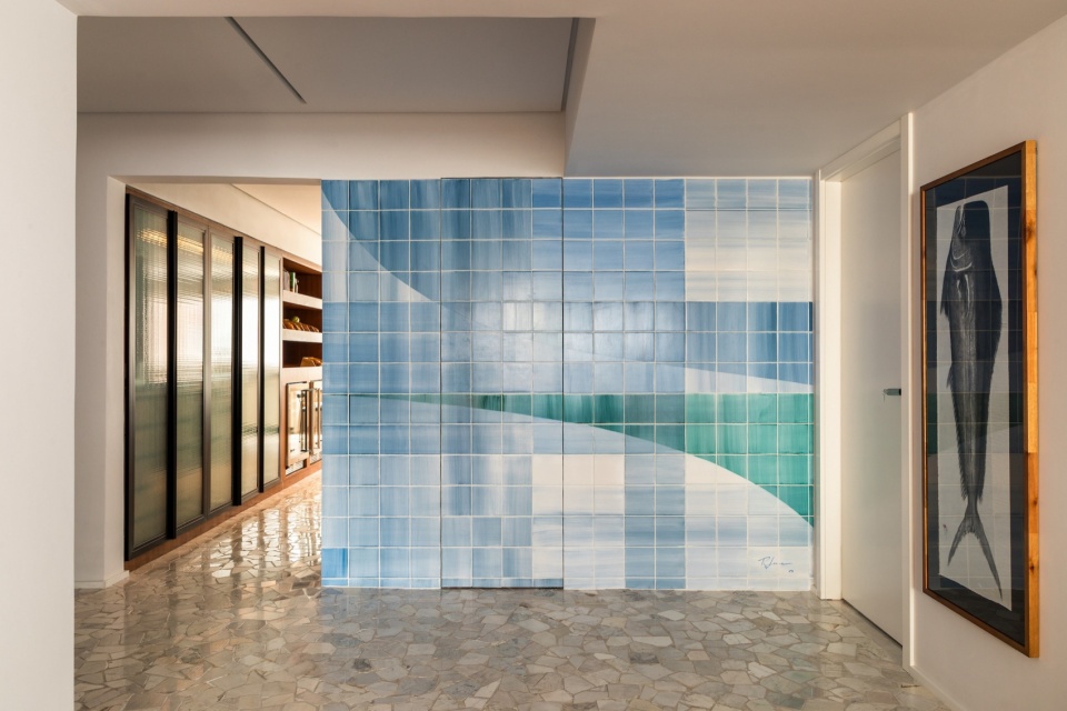Renovation signed by Kuster Brizola Arquitetos