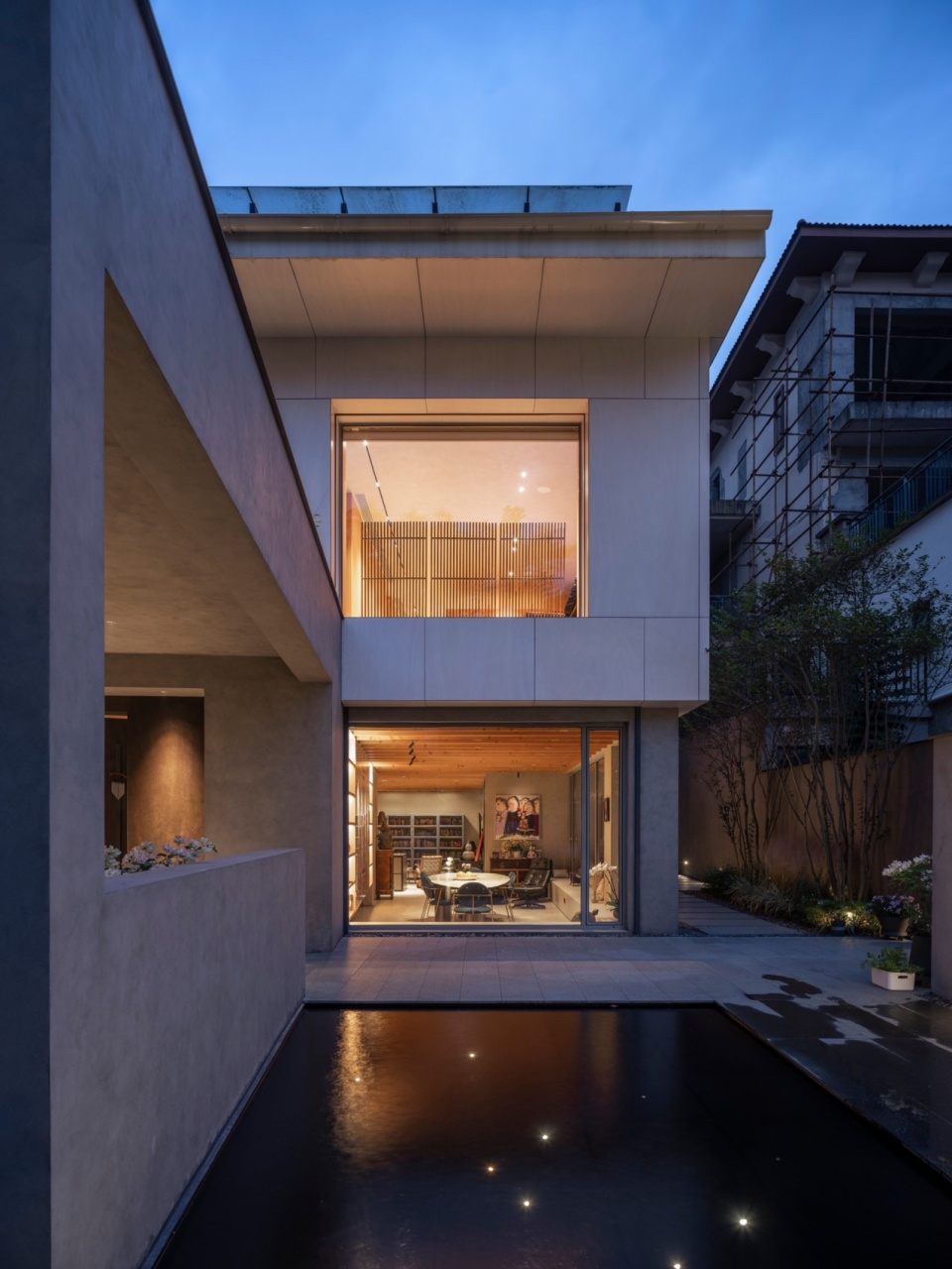 Trinity House by DesignOrderGroup