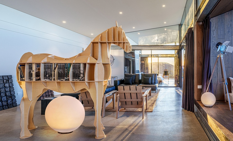 mountaintop bilpin resort by iapa