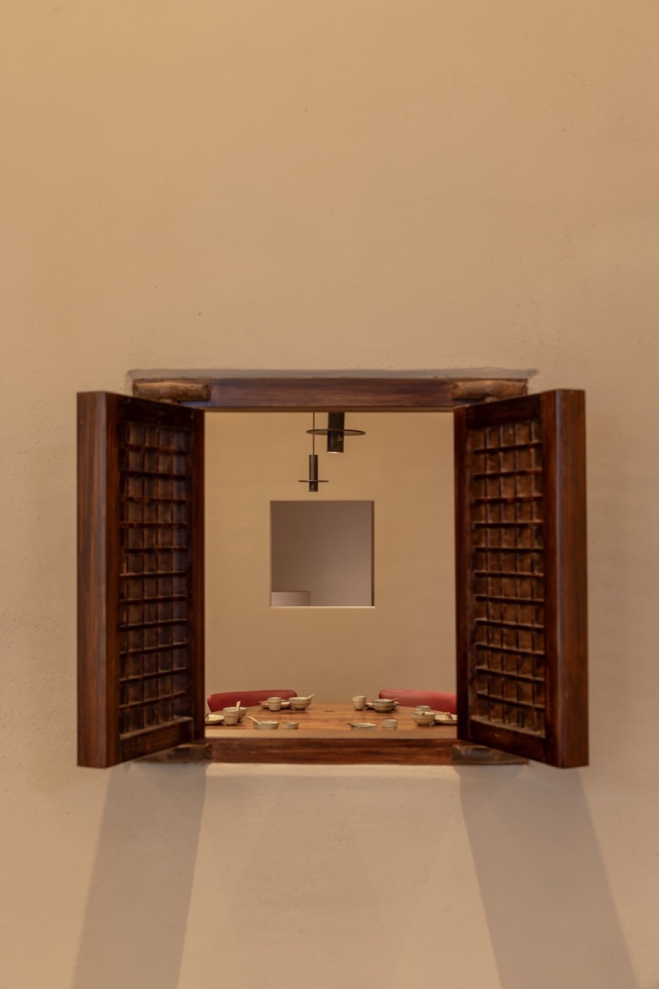 sajiao chuannian restaurant by gtd
