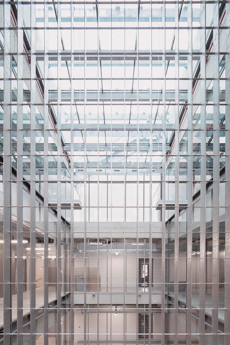umprum technology centre by projektovy atelier umprum