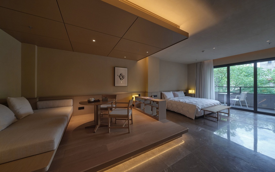 Chaozhou Youxiong Hotel China by Leeko Studio