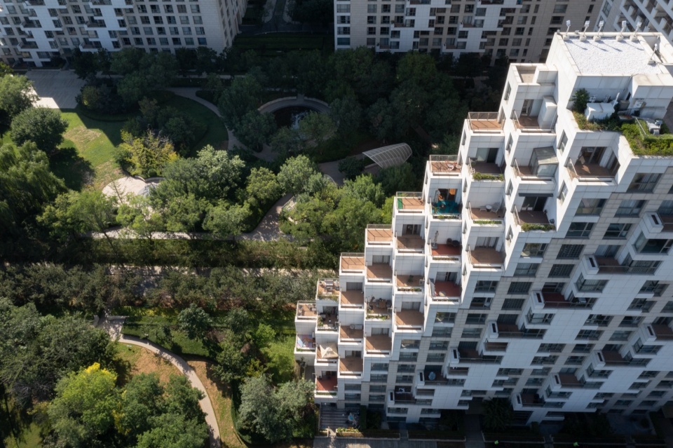 Habitat Qinhuangdao Phase II