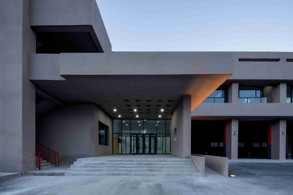 New Urban Combat Fire Station