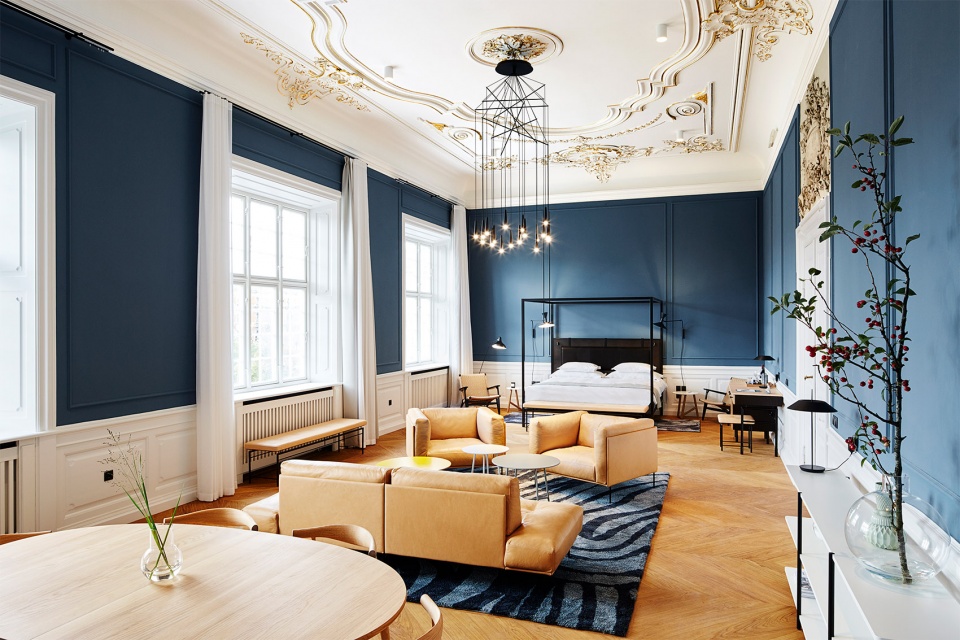 Nobis Hotel Copenhagen by wingardhs