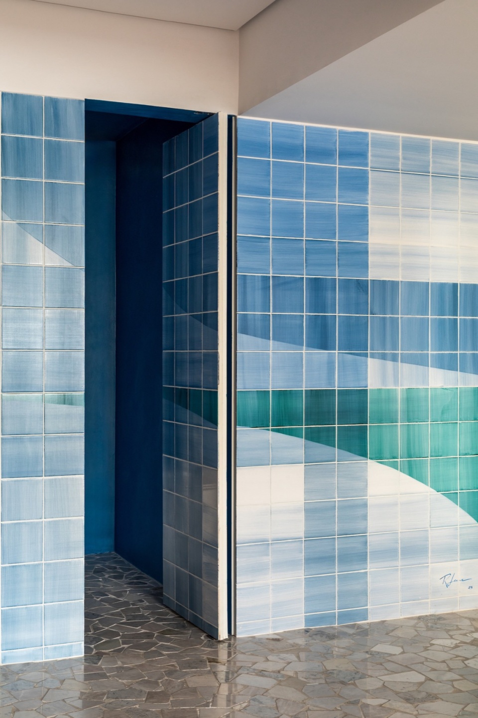Renovation signed by Kuster Brizola Arquitetos
