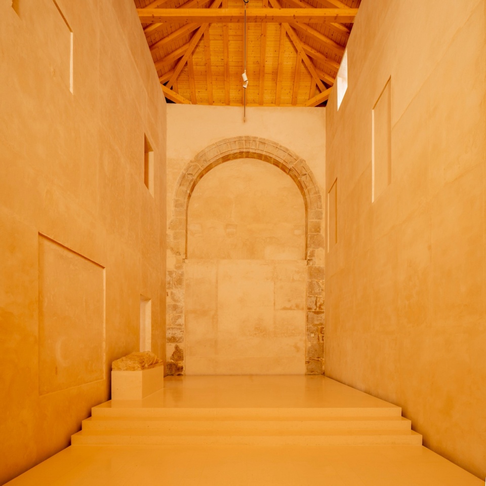 Restauracion Antiguo Monasterio Clarisas Pablo Millan