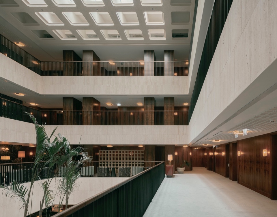 The Ned by David Chipperfield Architects Berlin