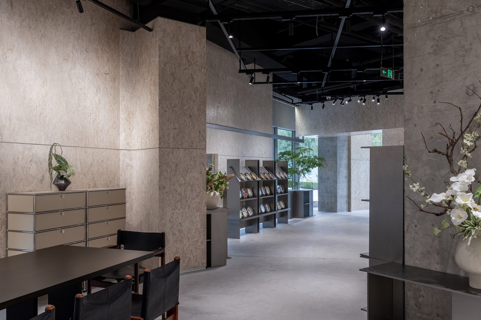 bontea brand experience hub by fon studio