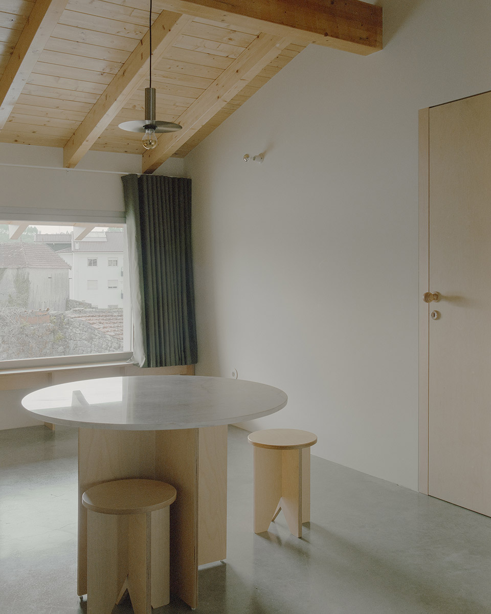casa verde gago by bruno dias arquitectura