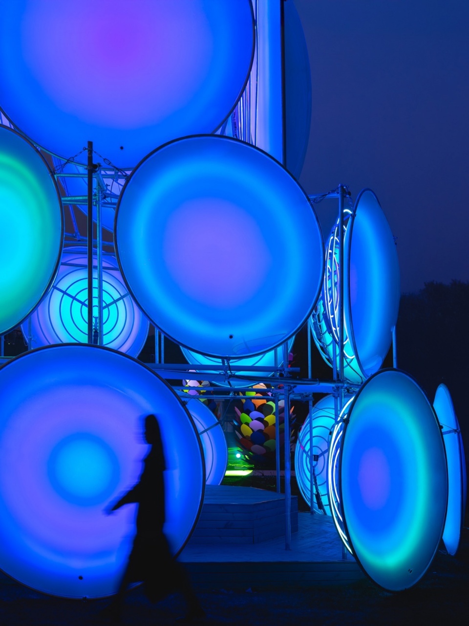 dewdrop tower by daxing jizi design