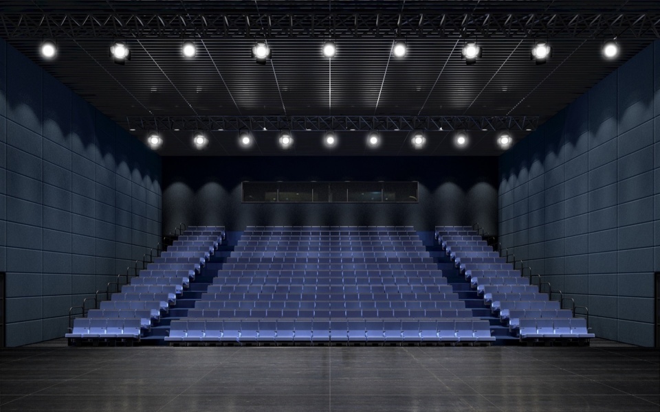 nantong grand theatre by biad paul andreu plus project