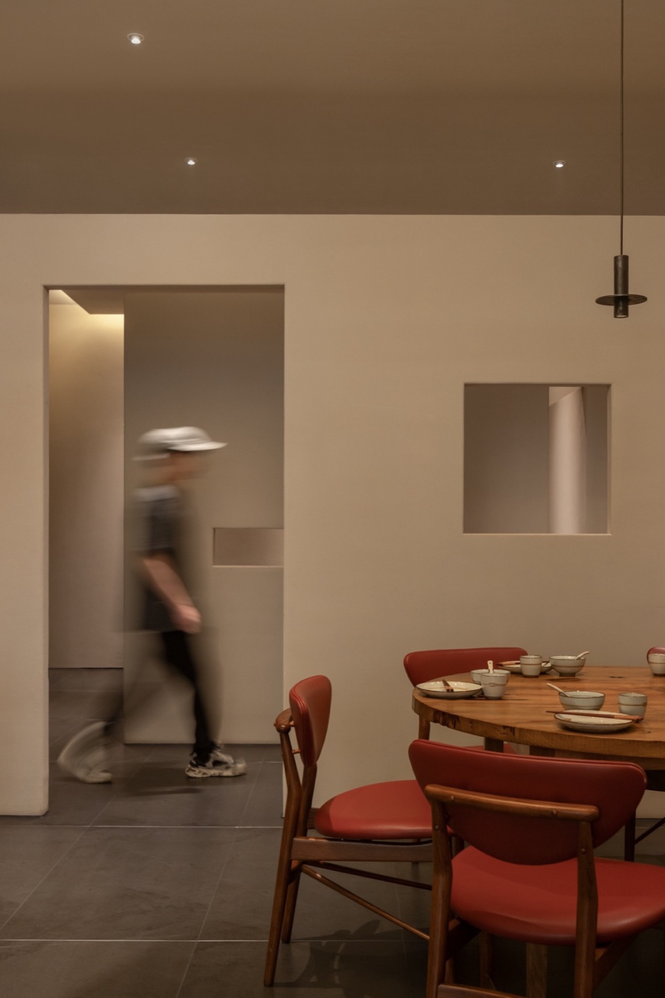 sajiao chuannian restaurant by gtd
