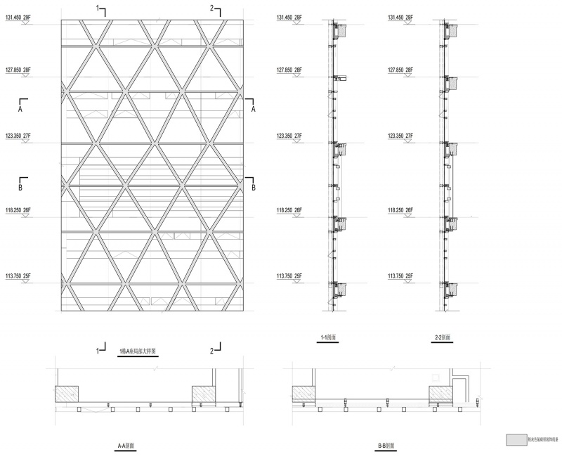 shenzhen zhaoxin huijin plaza by fuksas