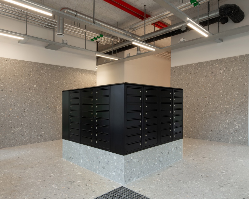 stockholmshem hq skarholmen by soderberg soderberg