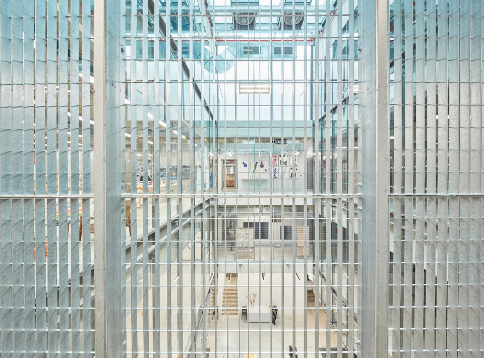 umprum technology centre by projektovy atelier umprum