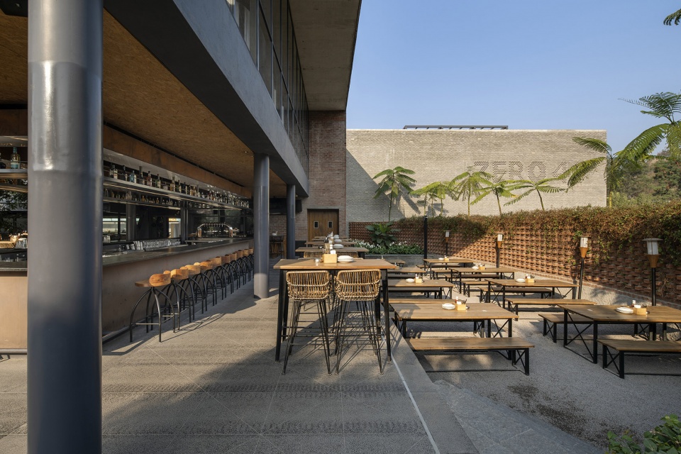 zero 40 by 23 degrees design shift