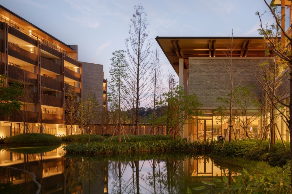 Dongguan Songshan Lake Banyan Tree Resort