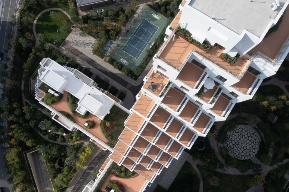 Habitat Qinhuangdao Phase II