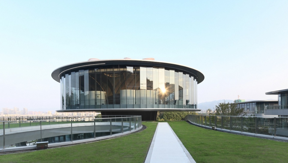 Lingfeng Smart Valley Platform Demonstration Zone Construction Project by The Design Institute of Landscape Architecture China Academy of...