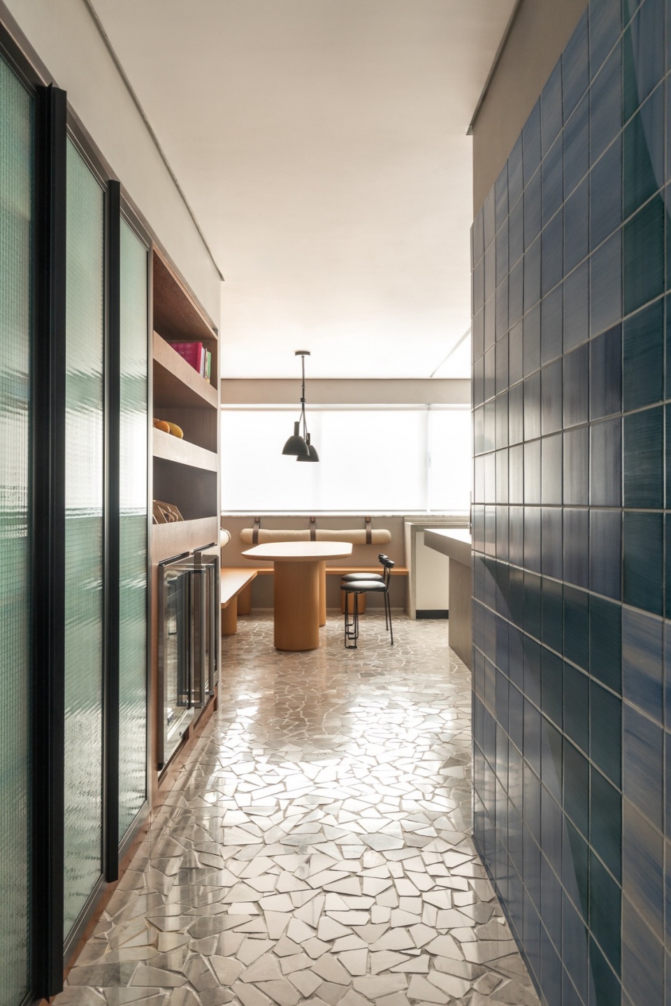 Renovation signed by Kuster Brizola Arquitetos