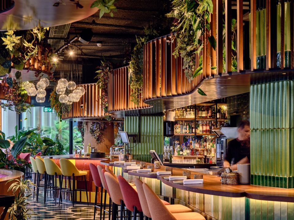 Selva Restaurant EL EQUIPO CREATIVO
