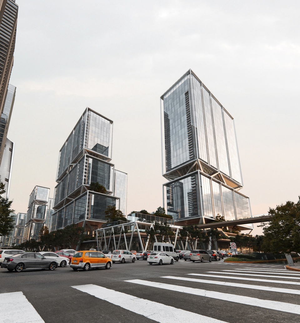 Wuhan Great River Center International Competition