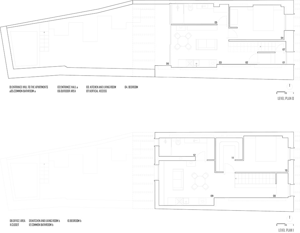 casa verde gago by bruno dias arquitectura