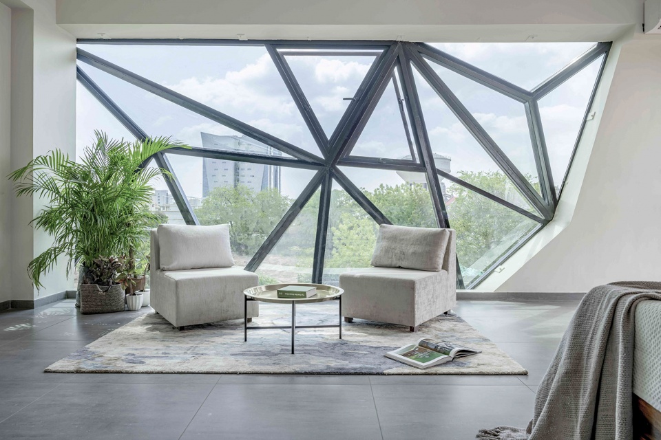 house of dynamic sunlight by hsc designs