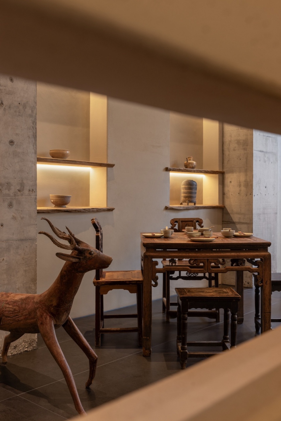 sajiao chuannian restaurant by gtd