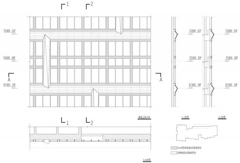 shenzhen zhaoxin huijin plaza by fuksas