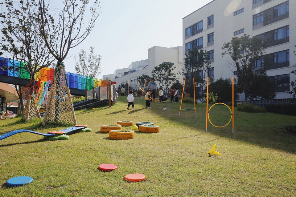 soong ching ling kindergarten by blarchitectes