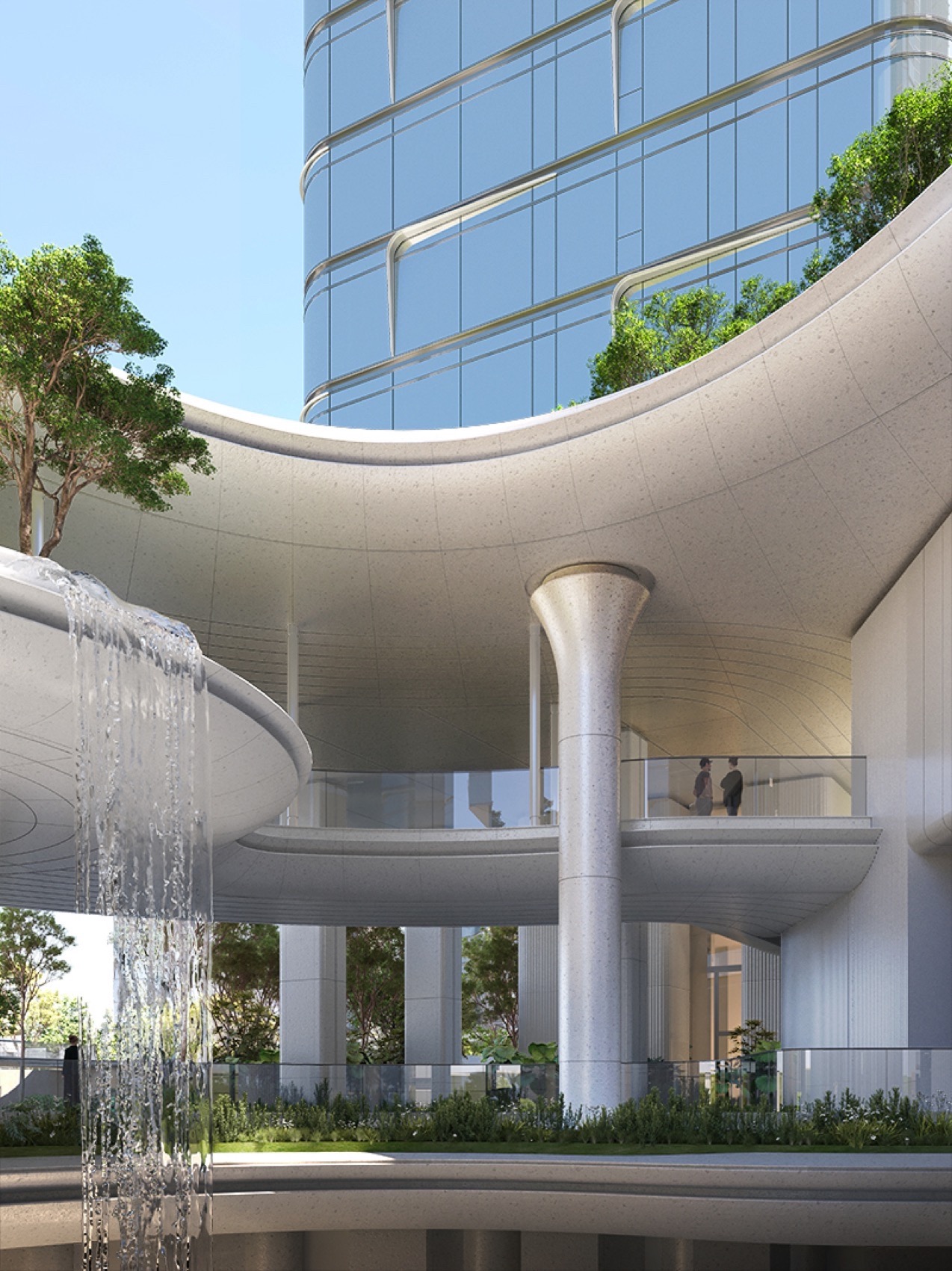 wuhan great river center international competition lines dual perspectives on urban coordinates part 2