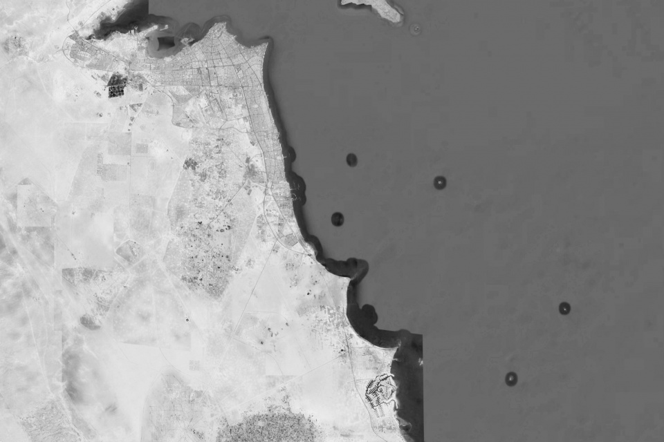 WHITE FORTRESS KUWAIT