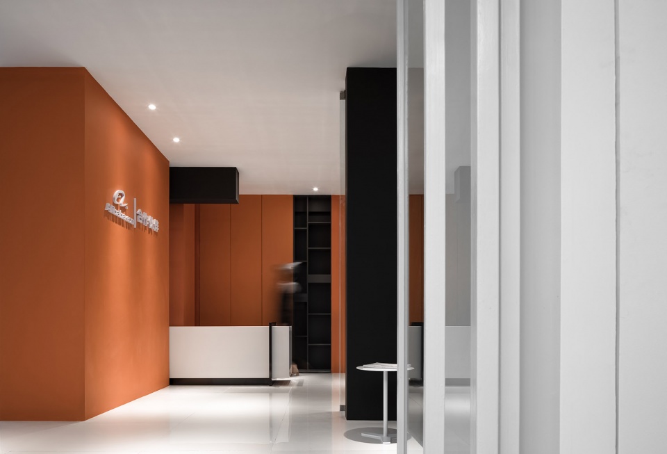 Alibaba Changping Office E Design Office