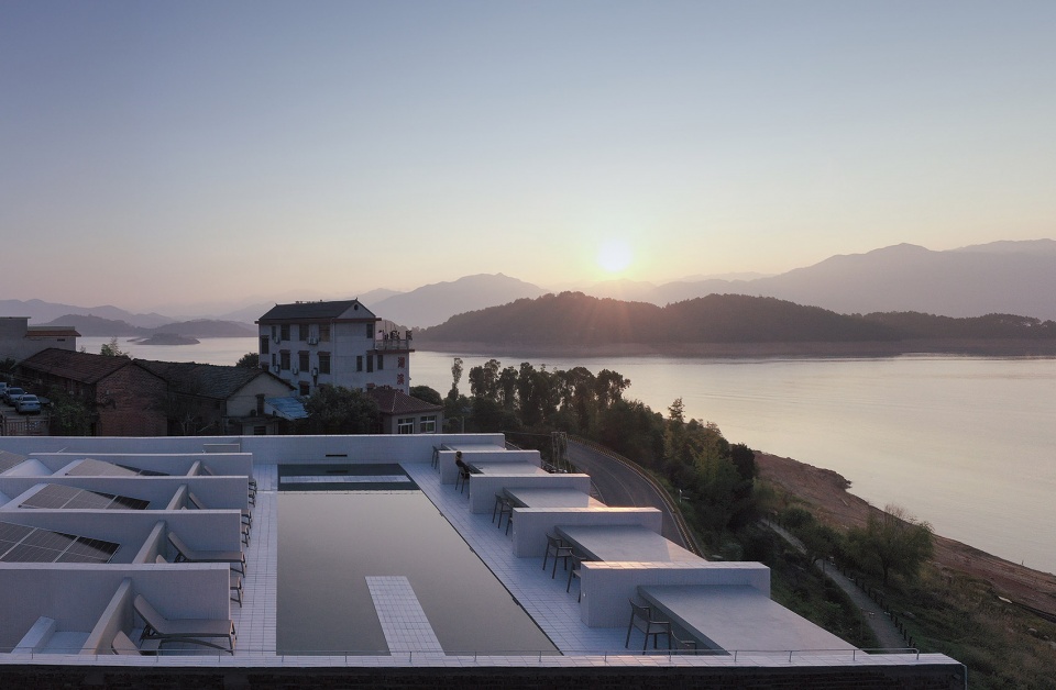 Begonia Inn China by atelier mearc