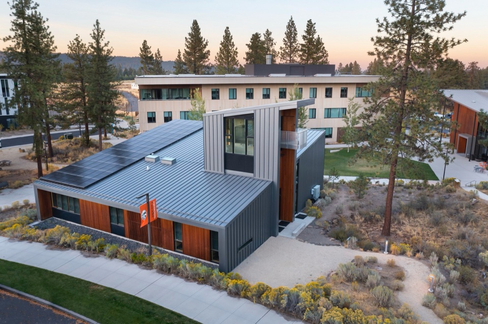 Bend Science Station Hennebery Eddy Architects